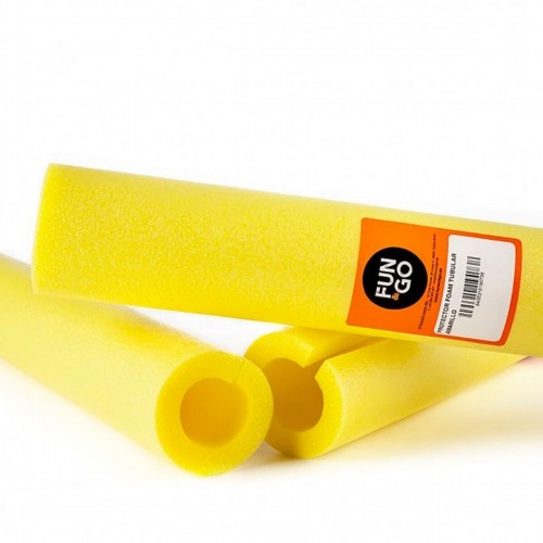 Protector Fun&Go Yellow 20 mm Ø 50 mm x 2 m Tubular Foam image 1