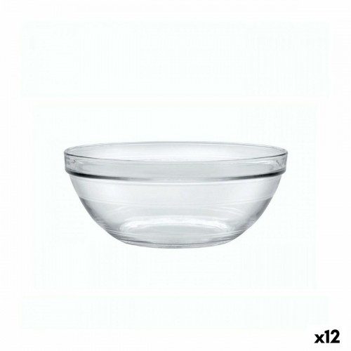 Bowl Duralex Lys Transparent 2,4 L (12 Units) image 1