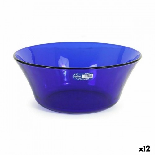 Bowl Duralex Lys Blue 2,2 L (12 Units) image 1