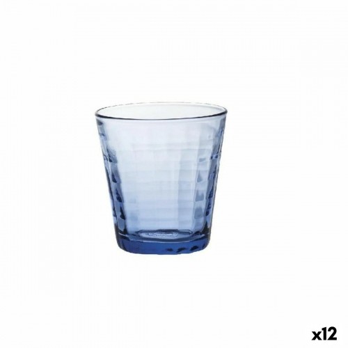 Набор стаканов Duralex Prisme Синий 4 Предметы 275 ml (12 штук) image 1