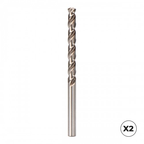 Metal drill bit Izar iz27445 Koma Tools DIN 338 Cylindrical Short 3,25 mm (2 Units) image 1