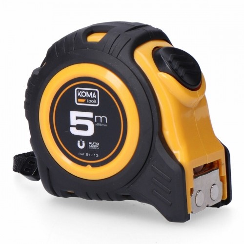 Tape Measure Koma Tools Magnet ABS 5 m x 25 mm image 1