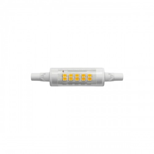LED Spuldze EDM Lineārā R7s 5,5 W 600 lm 4000 K D Ø 1,5 x 7,8 cm image 1
