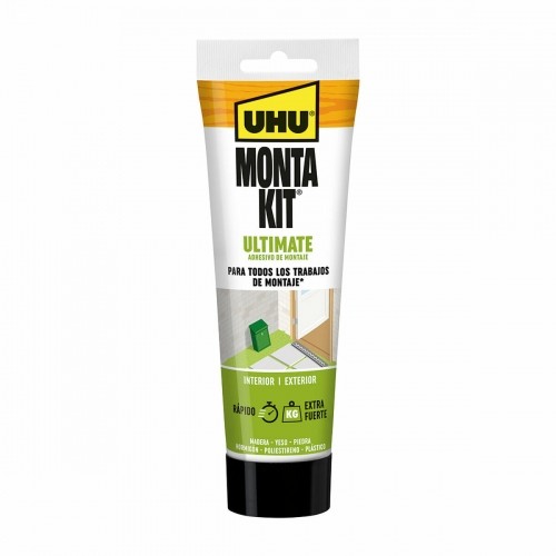 Sealer/Adhesive UHU Montakit Ultimate 165 g image 1