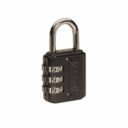 Combination padlock ABUS 715/30 Steel Zinc (3 cm) image 1