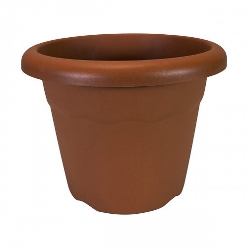 Plant pot Plastiken Transparent polypropylene (Ø 40 x 30 cm) image 1