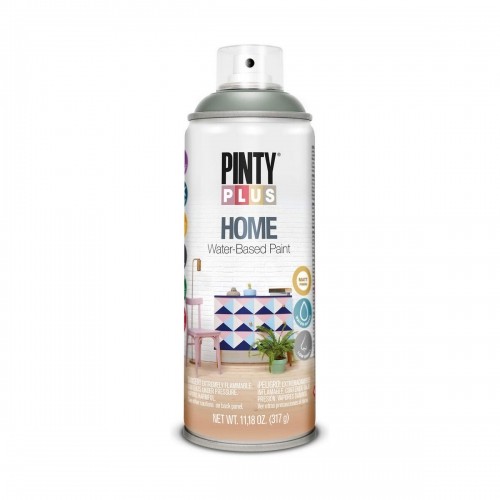 Spray paint Pintyplus Home HM416 400 ml Green Wood image 1