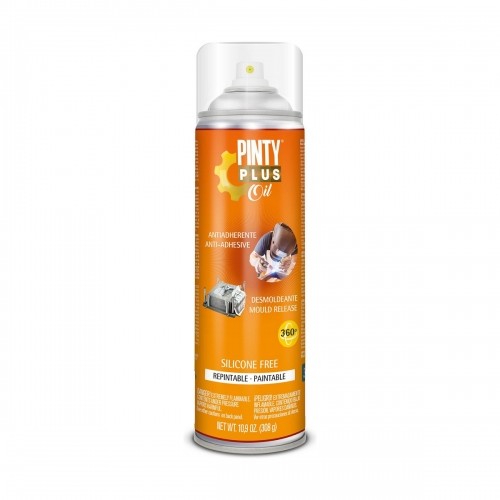 Разделительное средство Pintyplus Oil Spray 500 ml image 1