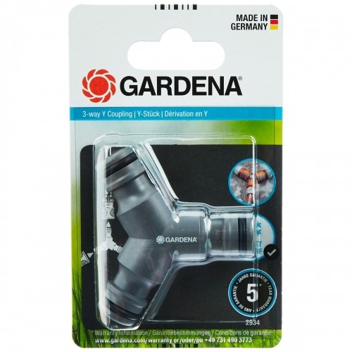 Connecuzr Gardena 2934-20 1/2 "- 3/4 " image 1