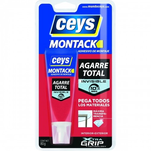 Клей Ceys Montack Замазка 80 g image 1