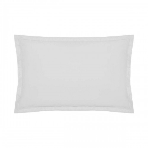 Pillowcase Atmosphera White Multicolour 70 x 50 cm image 1
