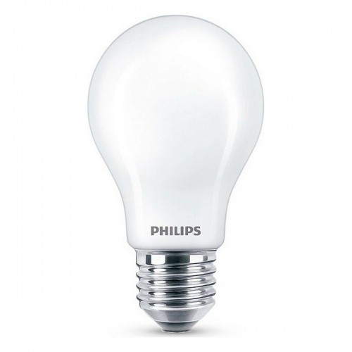 LED lamp Philips Standard E 8,5 W E27 1055 lm Ø 6 x 10,4 cm (4000 K) image 1