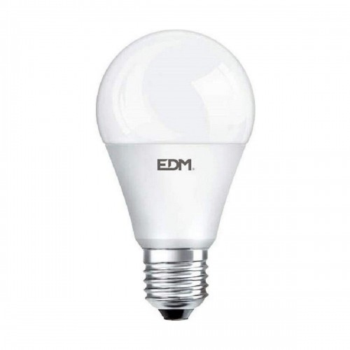 Светодиодная лампочка EDM E 17 W E27 1800 Lm Ø 6,5 x 12,5 cm (4000 K) image 1