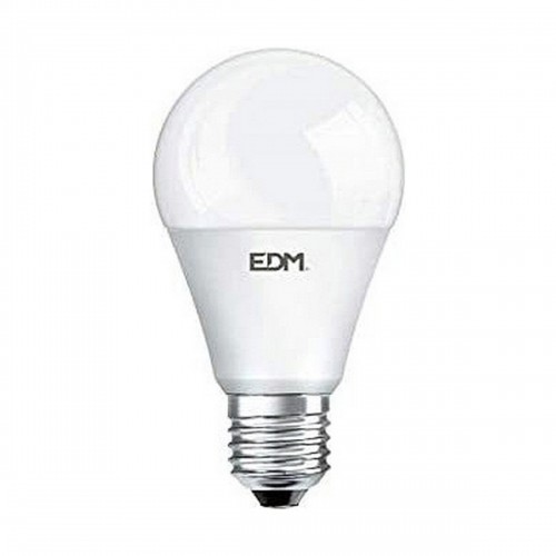 Светодиодная лампочка EDM F 17 W E27 1800 Lm Ø 6,5 x 12,5 cm (3200 K) image 1