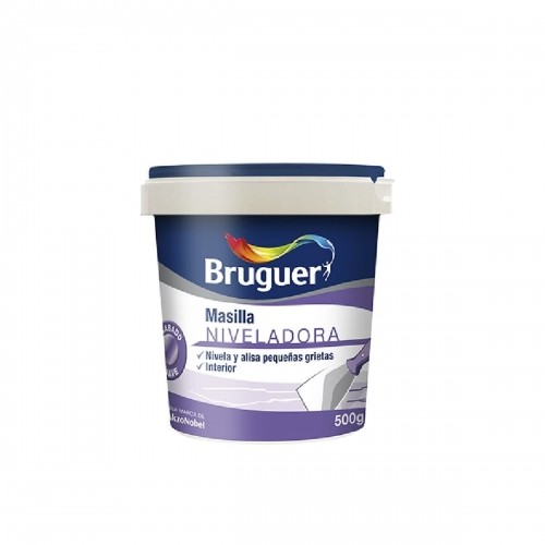 Замазка Bruguer 5196382 Белый 500 g image 1