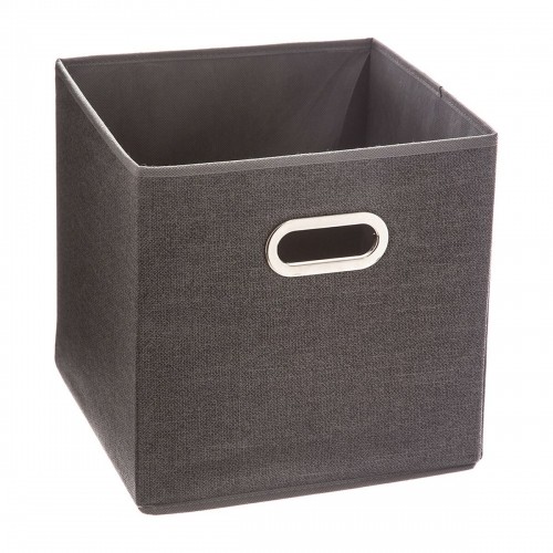 Универсальная коробка 5five Ткань Темно-серый (31 x 31 x 31 cm) image 1