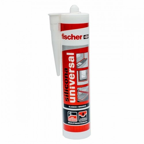 Силикон Fischer Серый 280 ml image 1