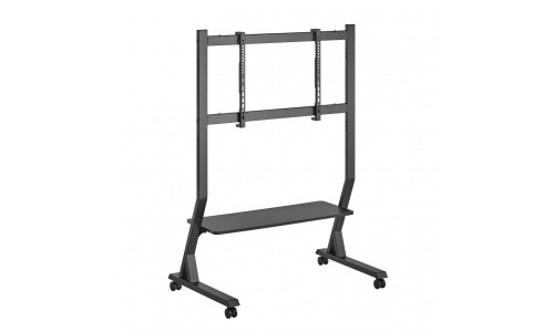 ART SD-22 MOBILE STAND + LCD/LED TV MOUNT 45-90" 60KG image 1