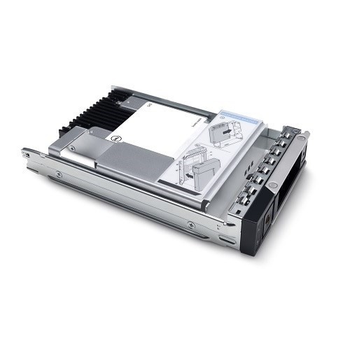 DELL 345-BEBH internal solid state drive 2.5" 480 GB Serial ATA III image 1
