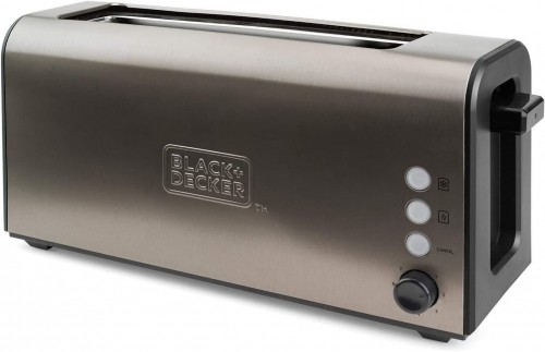 Toaster Black+Decker BXTO1000E (1000W) image 1