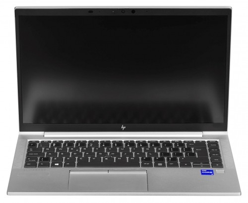 Hewlett-packard HP EliteBook 840 G8 i5-1145G7 16GB 256GB SSD 14" FHD Win11pro Used image 1