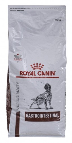 ROYAL CANIN Intestinal Gastro - dry dog food 15kg image 1