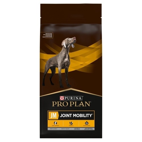 Purina Nestle PURINA Pro Plan Veterinary Diets JM Joint Mobility - dry dog food - 12 kg image 1