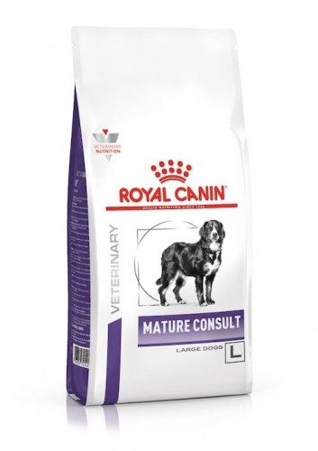 ROYAL CANIN Mature Consult - dry dog food - 14 kg image 1