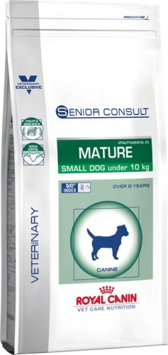 ROYAL CANIN Mature Consult Small Dogs Dry dog food Poultry, Pork 3,5 kg image 1