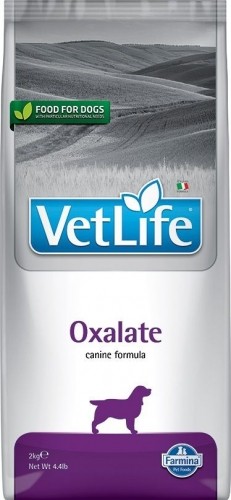 FARMINA Vet Life Oxalate Dog - dry dog food - 2kg image 1