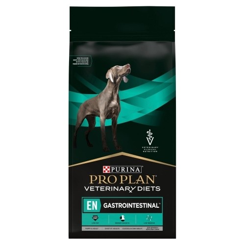 Purina Nestle PURINA Pro Plan Veterinary Diets Canine EN Gastrointestinal  - dry dog food - 12 kg image 1