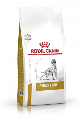 ROYAL CANIN Vet Urinary S/O - Dry dog food Poultry 7,5 kg image 1