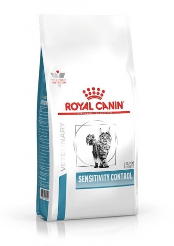 ROYAL CANIN Vet Sensitivity Control Feline Dry cat food Duck 1,5 kg image 1