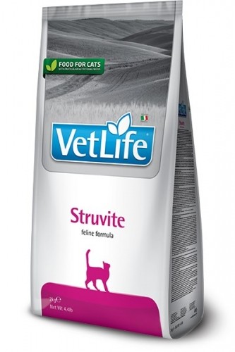 Farmina Pet Food STRUVITE FELINE cats dry food 2 kg Adult image 1