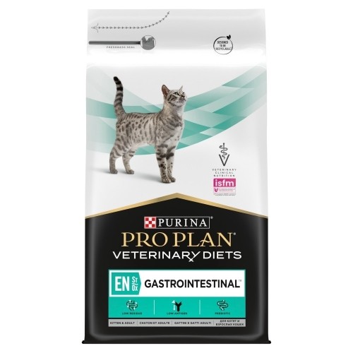 Purina Nestle PURINA Pro Plan EN Gastrointestinal - dry cat food - 5 kg image 1