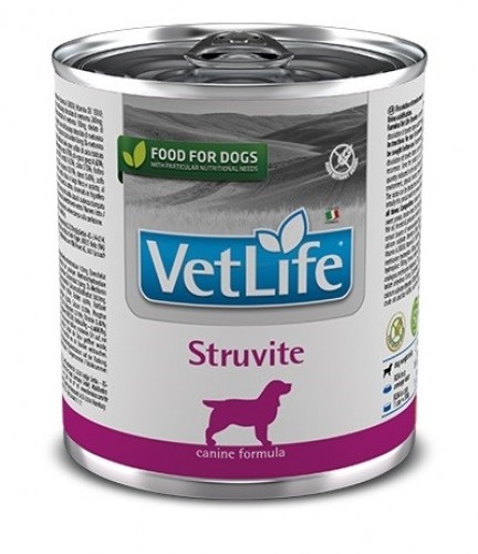 Farmina Vet Life Diet DOG Struvite 300 g image 1