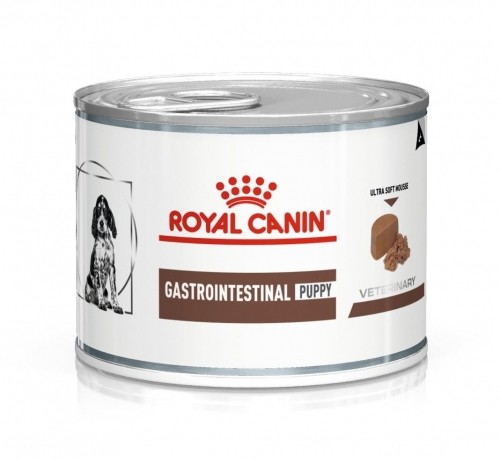 ROYAL CANIN Gastrointestinal Puppy Wet dog food Pâté Poultry, Pork 195 g image 1