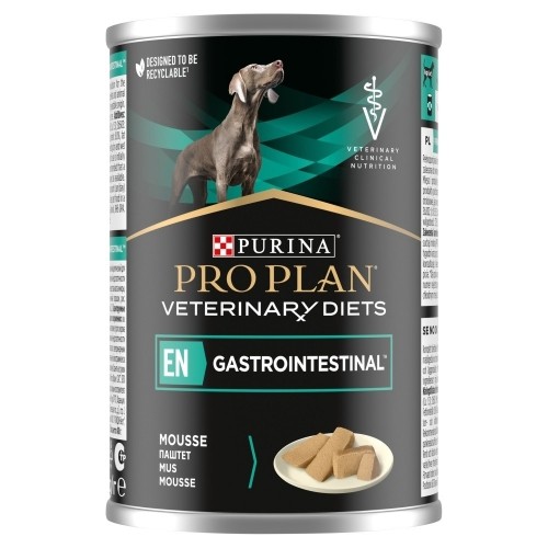 Purina Nestle PURINA Pro Plan Veterinary Diets Canine EN Gastrointestinal - Wet dog food - 400 g image 1
