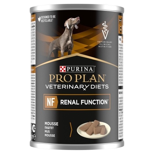 Purina Nestle PURINA Pro Plan Veterinary Diets NF Renal Function - Wet dog food - 400 g image 1
