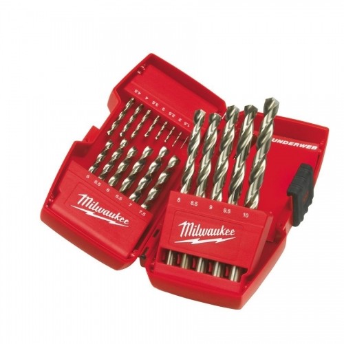 Milwaukee 4932352374 drill bit 19 pc(s) image 1