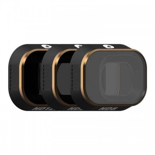 Filters Shutter PolarPro ND8, ND32, ND128 for DJI Mini 4 Pro image 1