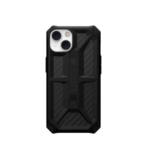 UAG Monarch - protective case for iPhone 14 Plus (carbon fiber) image 1