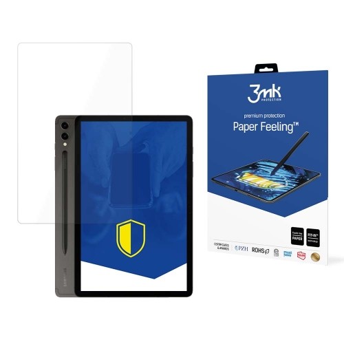 Samsung Galaxy Tab S9+ - 3mk Paper Feeling™ 13'' screen protector image 1