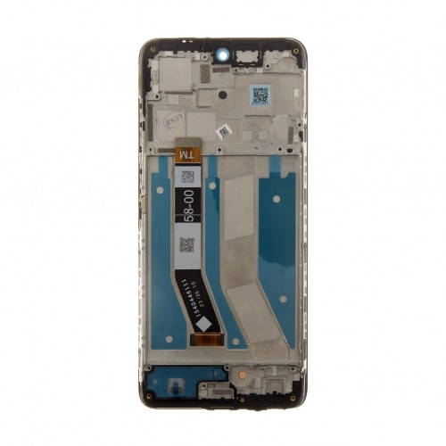 Motorola G73 LCD Display + Touch Unit + Front Cover (Service Pack) image 1