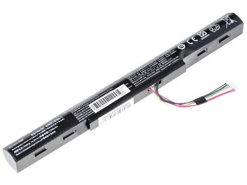 Green Cell Battery for Acer Aspire E 15 E15 E5-575 E 17 E17 E5-774 | 14 4V 2200mAh image 1