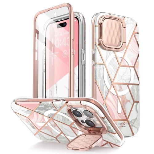 Supcase COSMO MAG MAGSAFE IPHONE 15 PRO MARBLE image 1