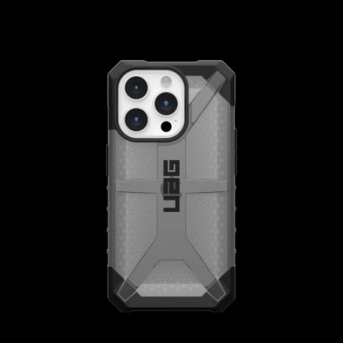 UAG Plasma - protective case for iPhone 15 Pro (ash) image 1