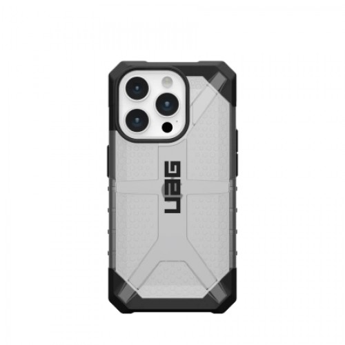 UAG Plasma - protective case for iPhone 15 Pro (ice) image 1