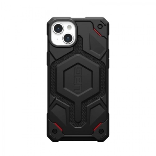 UAG Monarch - protective case for iPhone 15 Plus (kevlar black) image 1