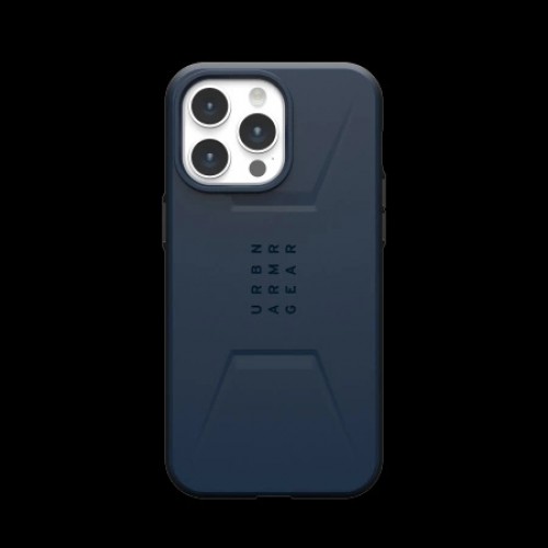 UAG Civilian Magsafe - protective case for iPhone 15 Pro Max (mallard) image 1